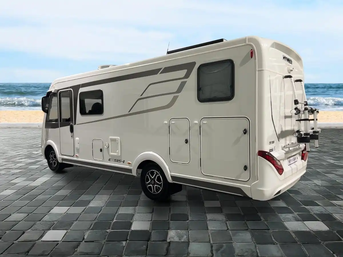 HYMER-ERIBA Exsis-I EX 580 - Ansicht 3